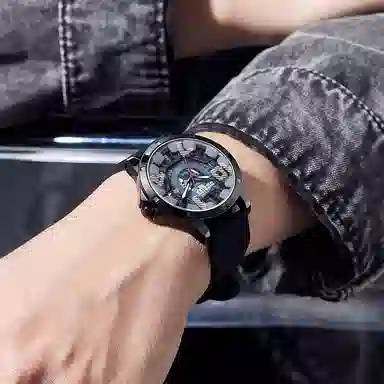 Dickies Bug Hole Series Watch