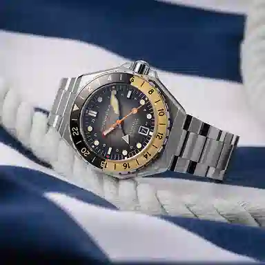 Spinnaker GMT
