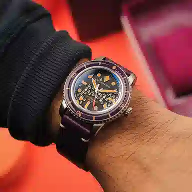 SPINNAKER xSPINNAKERxsecondeseconde MIYOTA-9