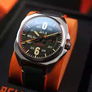 AVI-8 Bell X-1 Machbuster