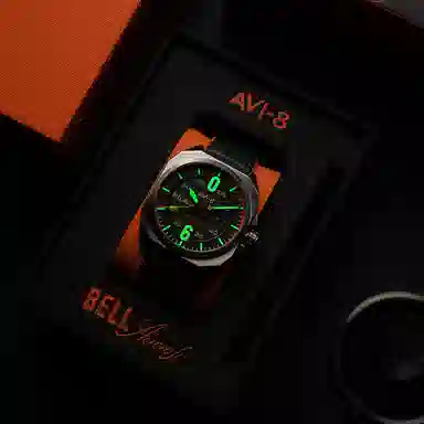 AVI-8 Bell X-1 Machbuster