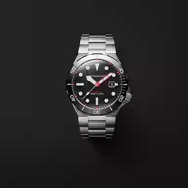 Spinnaker Boettger Black Dial