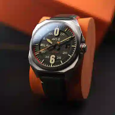 AVI-8 Bell X-1 Machbuster