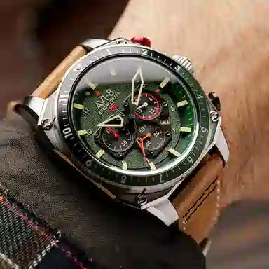 AVI-8 43mm 50 AV-4100-01