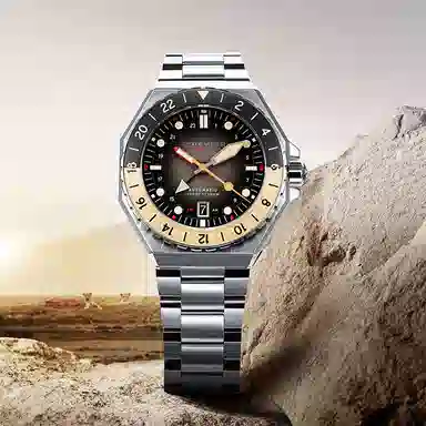 Spinnaker GMT