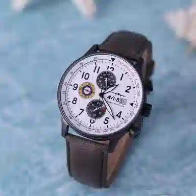 AVI-8 42mm AV-4011-0B