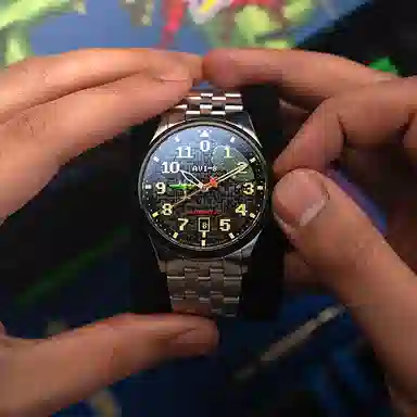 AVI-8xCAPCOM 1942 3D