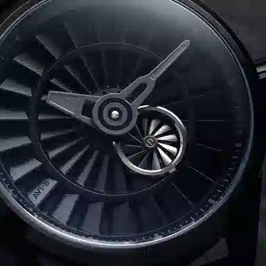 AVI-8 Pegasus Engine Automatic