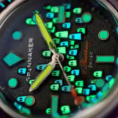 SPINNAKER xSPINNAKERxsecondeseconde MIYOTA-9