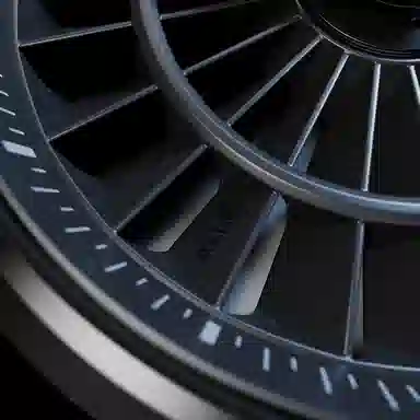 AVI-8 Pegasus Engine Automatic