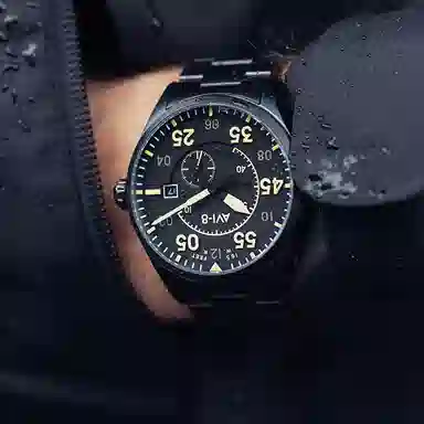 AVI-8 42mm AV-4073-33