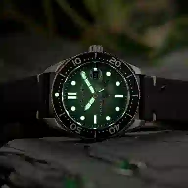 SPINNAKERCROFT43mm SP-5058-0C