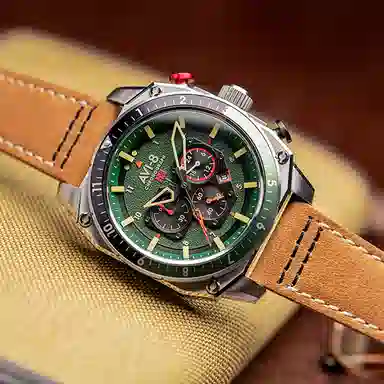 AVI-8 43mm 50 AV-4100-01