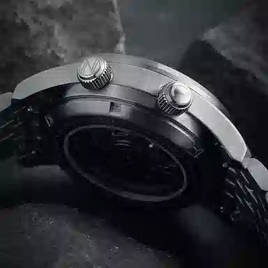 Spinnaker Automatic Diver Green Dial