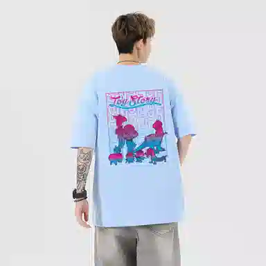 Disney logo T
