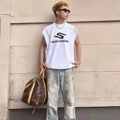 MIRACLE KILL x SPARK INFINITE LogoT