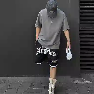 MIRACLE KILL Los Angeles Shorts