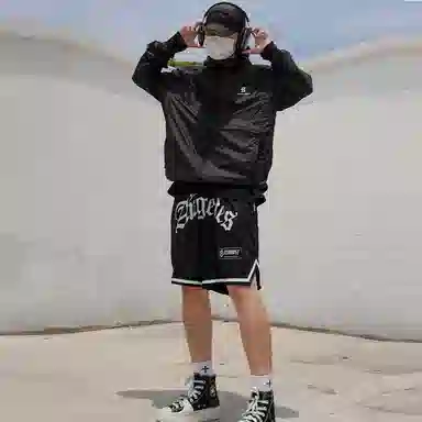 MIRACLE KILL Los Angeles Shorts