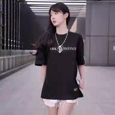 MIRACLE KILL x SPARK INFINITE SS24 T