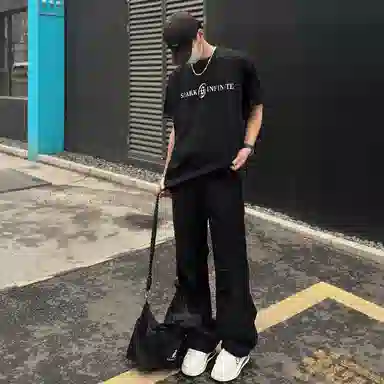 MIRACLE KILL x SPARK INFINITE SS24 T