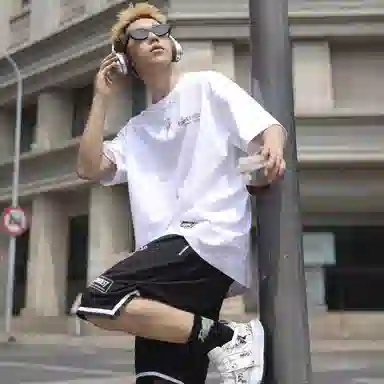 MIRACLE KILL Los Angeles Shorts