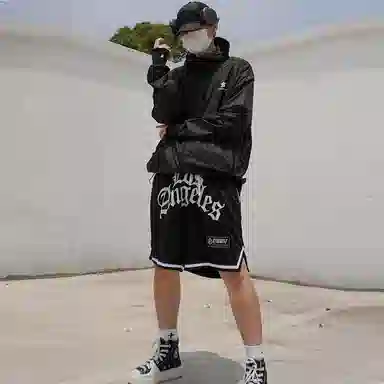 MIRACLE KILL Los Angeles Shorts