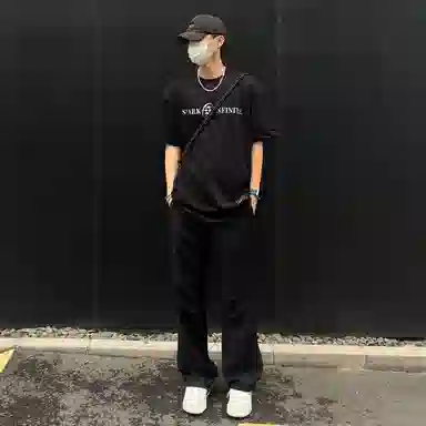 MIRACLE KILL x SPARK INFINITE SS24 T