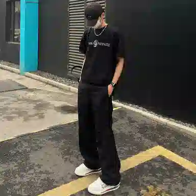 MIRACLE KILL x SPARK INFINITE SS24 T