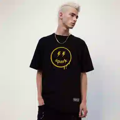 MIRACLE KILL x SPARK INFINITE LogoT