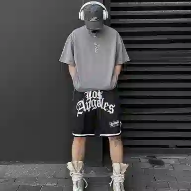 MIRACLE KILL Los Angeles Shorts