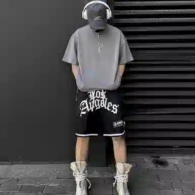 MIRACLE KILL Los Angeles Shorts