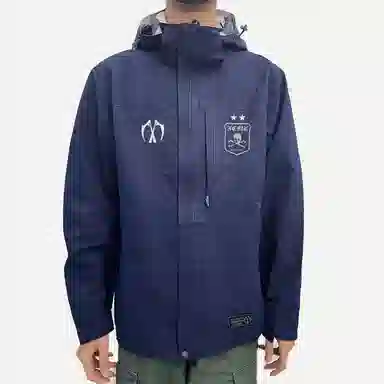 MIRACLE KILL FCMK Windbreaker