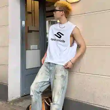 MIRACLE KILL x SPARK INFINITE LogoT