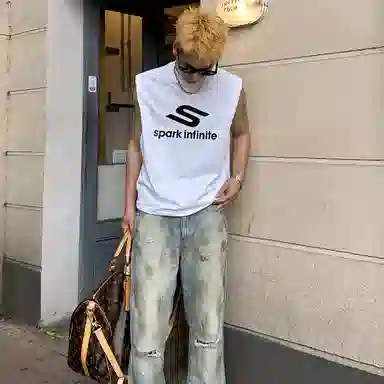 MIRACLE KILL x SPARK INFINITE LogoT