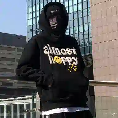 MIRACLE KILL Almost happy