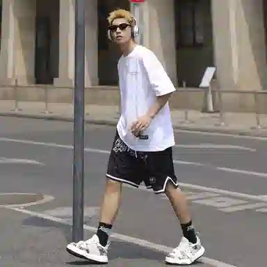 MIRACLE KILL Los Angeles Shorts