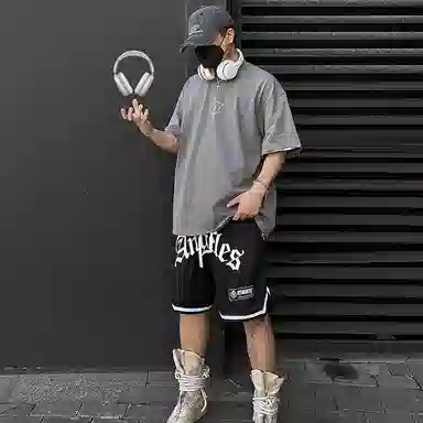 MIRACLE KILL Los Angeles Shorts