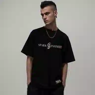 MIRACLE KILL x SPARK INFINITE SS24 T
