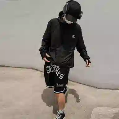 MIRACLE KILL Los Angeles Shorts