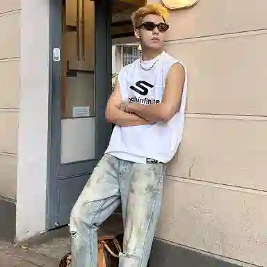 MIRACLE KILL x SPARK INFINITE LogoT