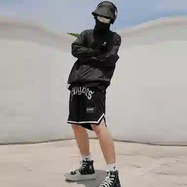 MIRACLE KILL Los Angeles Shorts