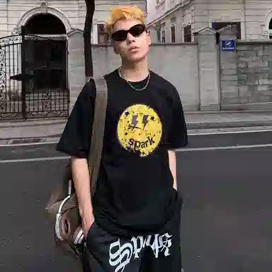 MIRACLE KILL x SPARK INFINITE T