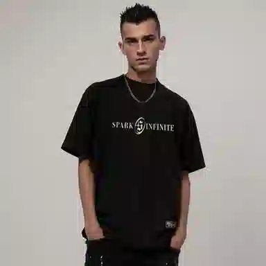 MIRACLE KILL x SPARK INFINITE SS24 T