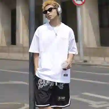 MIRACLE KILL Los Angeles Shorts