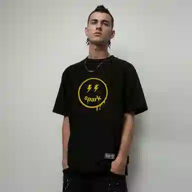 MIRACLE KILL x SPARK INFINITE LogoT