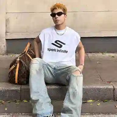 MIRACLE KILL x SPARK INFINITE LogoT