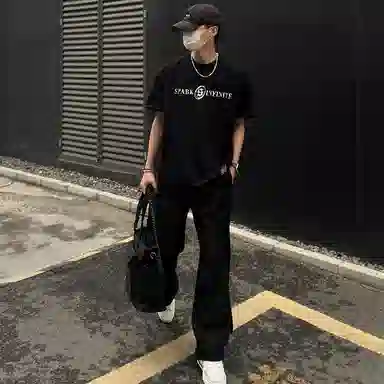 MIRACLE KILL x SPARK INFINITE SS24 T