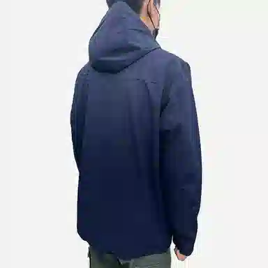 MIRACLE KILL FCMK Windbreaker