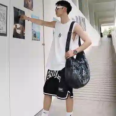 MIRACLE KILL Los Angeles Shorts