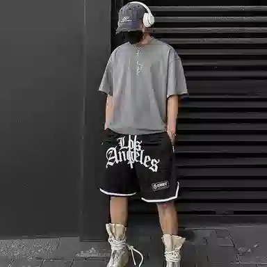 MIRACLE KILL Los Angeles Shorts